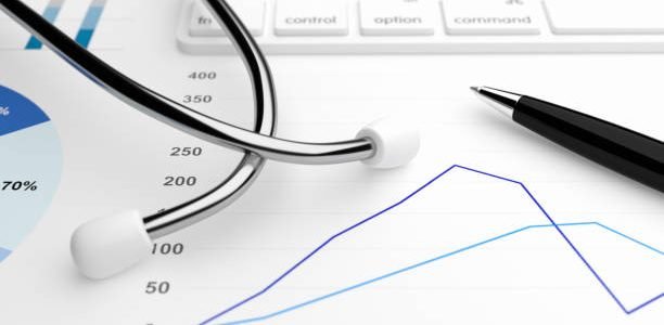 Healthcare Stethoscope Chart Medical
